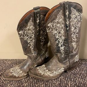 Soto Cowgirl Boots